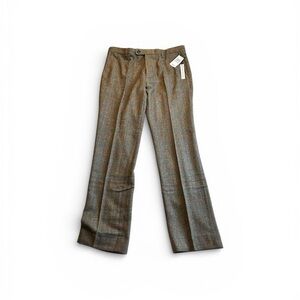 Paisley & Gray Men's Brown Dress Pants